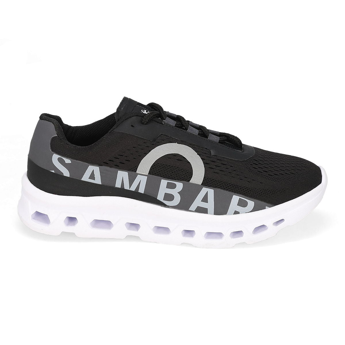 DEPORTIVO HOMBRE SAMBARY 1000 NEGRO-OUTLET