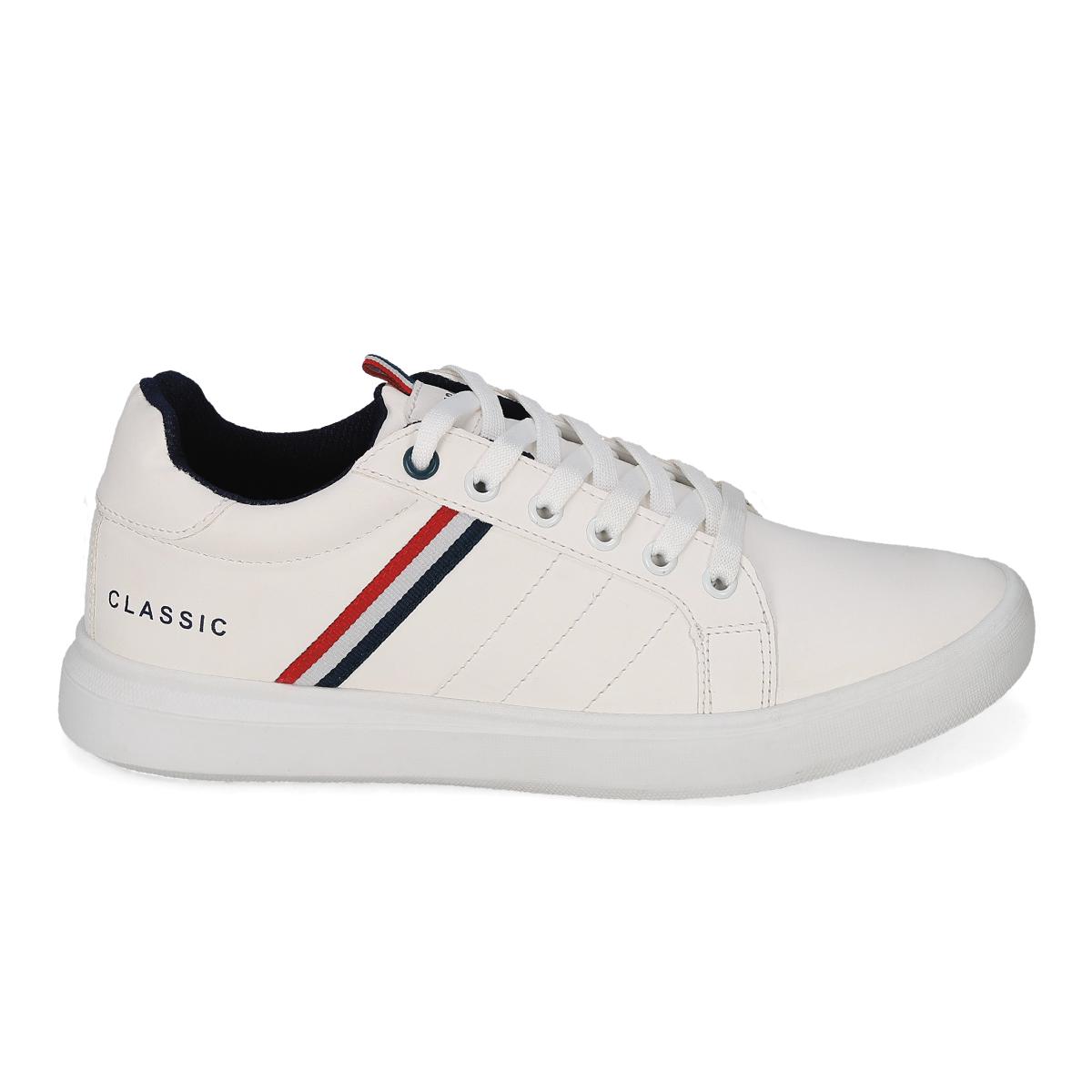 URBANO HOMBRE SAMBARY 315S BLANCO/MARINO
