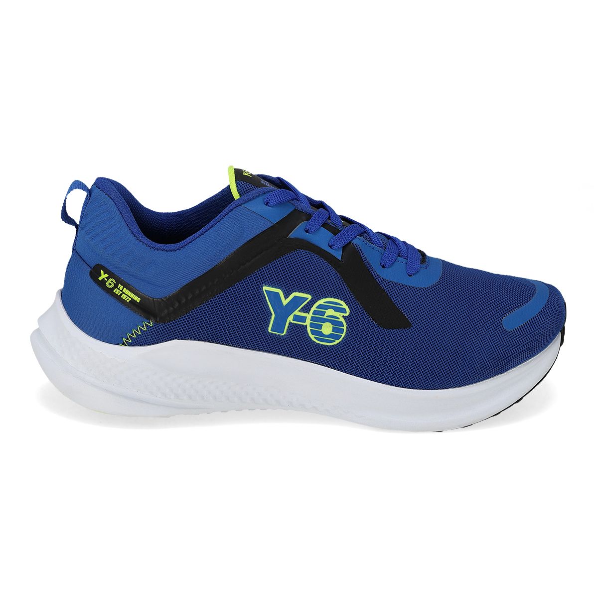DEPORTIVO HOMBRE Y-6 735 REY/NEGRO -OUTLET