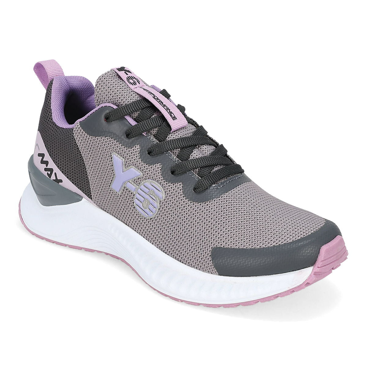 DEPORTIVO MUJER Y-6 870 OXFORD/LILA