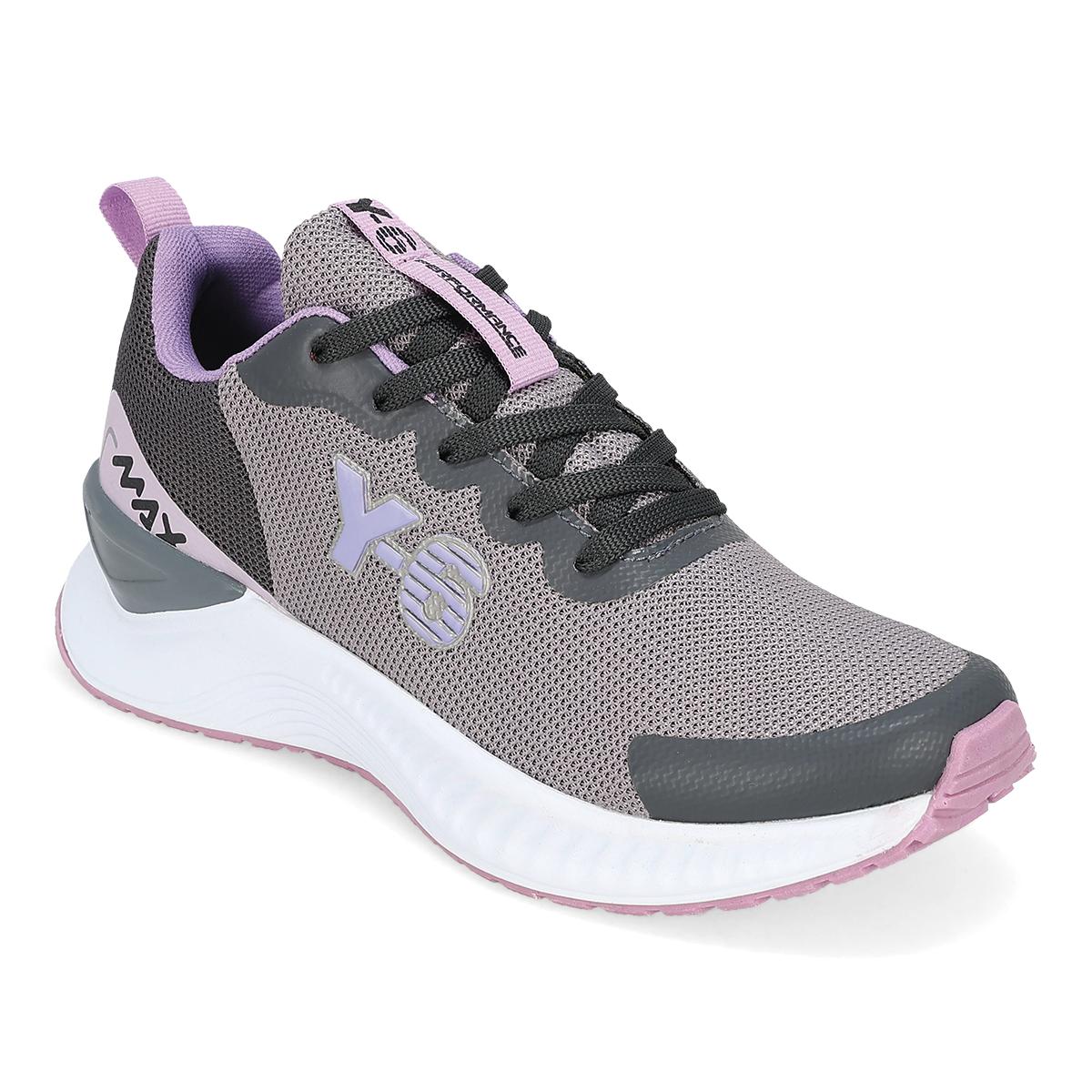 DEPORTIVO MUJER Y-6 870 OXFORD/LILA-OFERTA