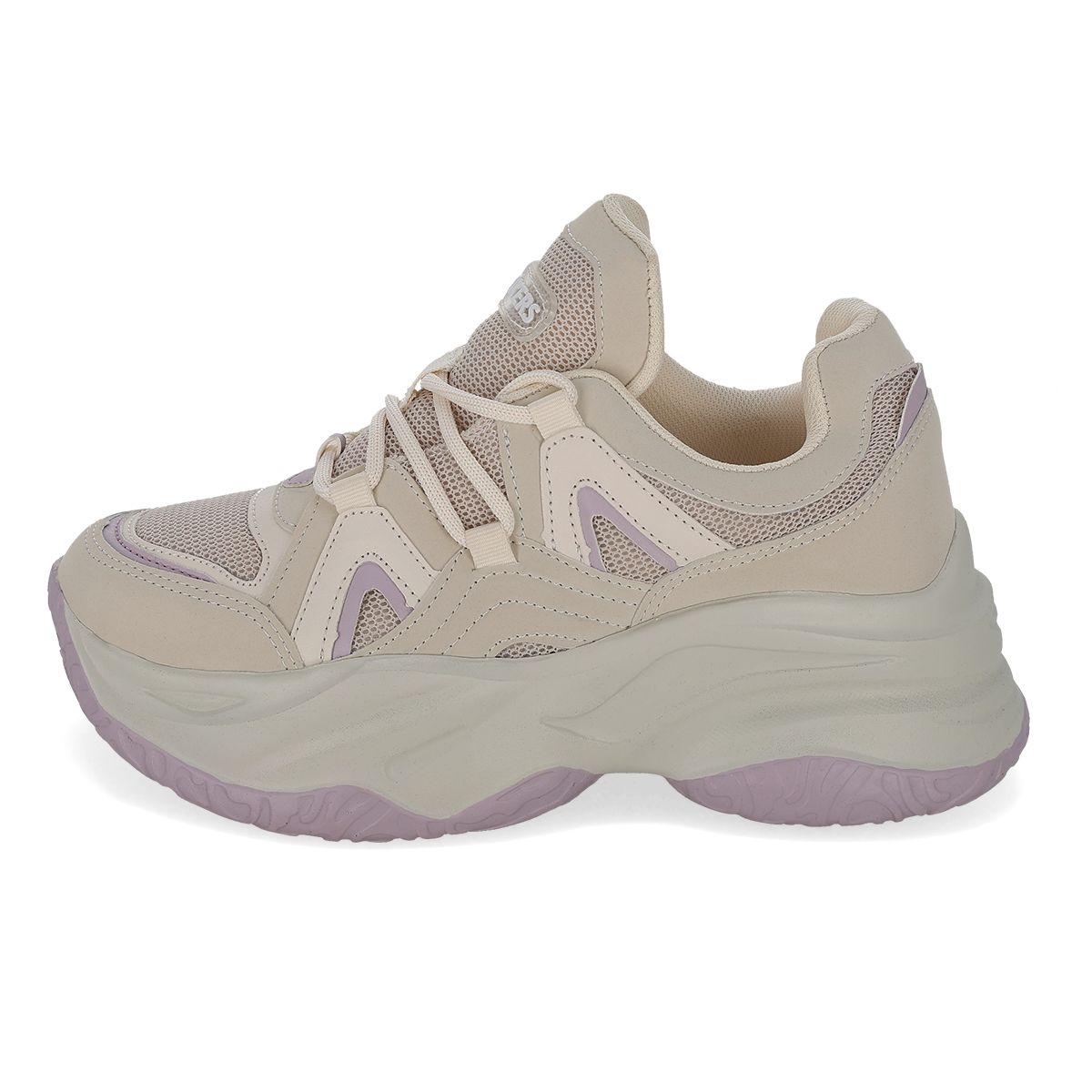 URBANO MUJER DUST BREAKERS 016 LATTE/LILA-PV25