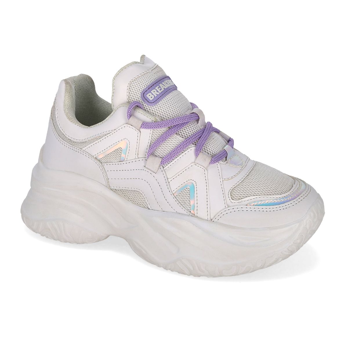 URBANO MUJER DUST BREAKERS 016 BLANCO-OUTLET