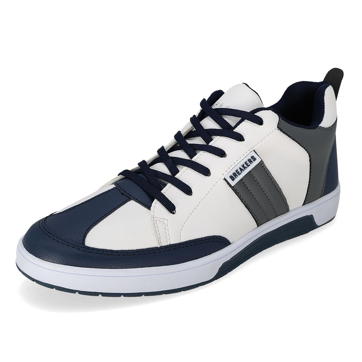 URBANO HOMBRE DUST BREAKERS 802 BLANCO/MARINO/OXFORD-OUTLET