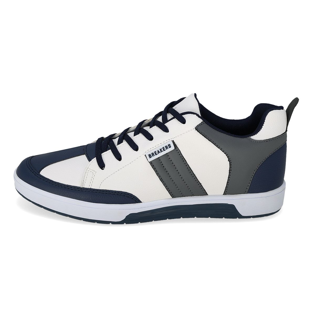 URBANO HOMBRE DUST BREAKERS 802 BLANCO/MARINO/OXFORD-OUTLET