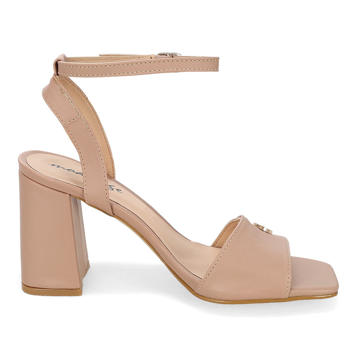 SANDALIA DE TACON MUJER MOA VOGE 325 MAQUILLAJE