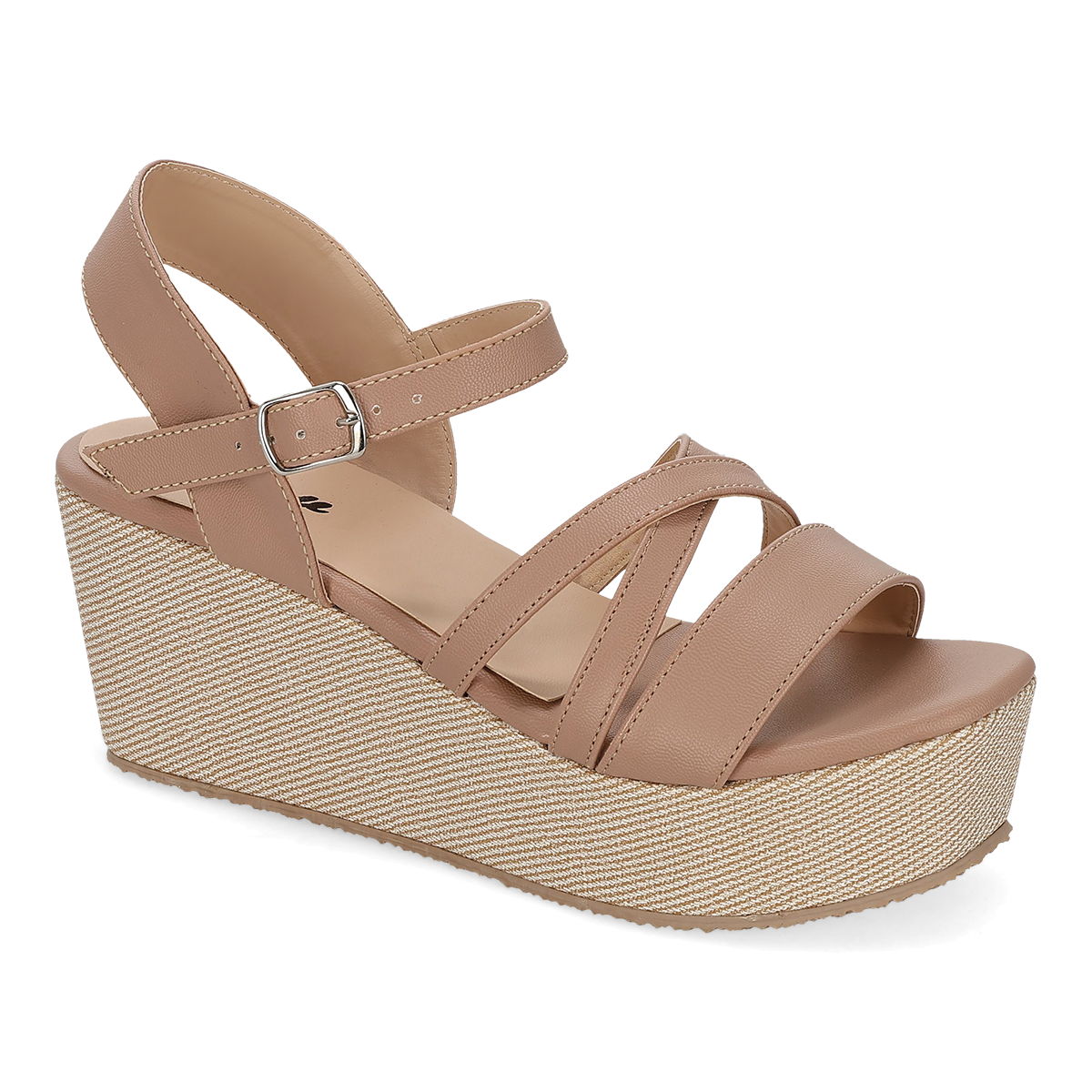 SANDALIA PLATAFORMA MUJER MOA VOGE 515 MAQUILLAJE