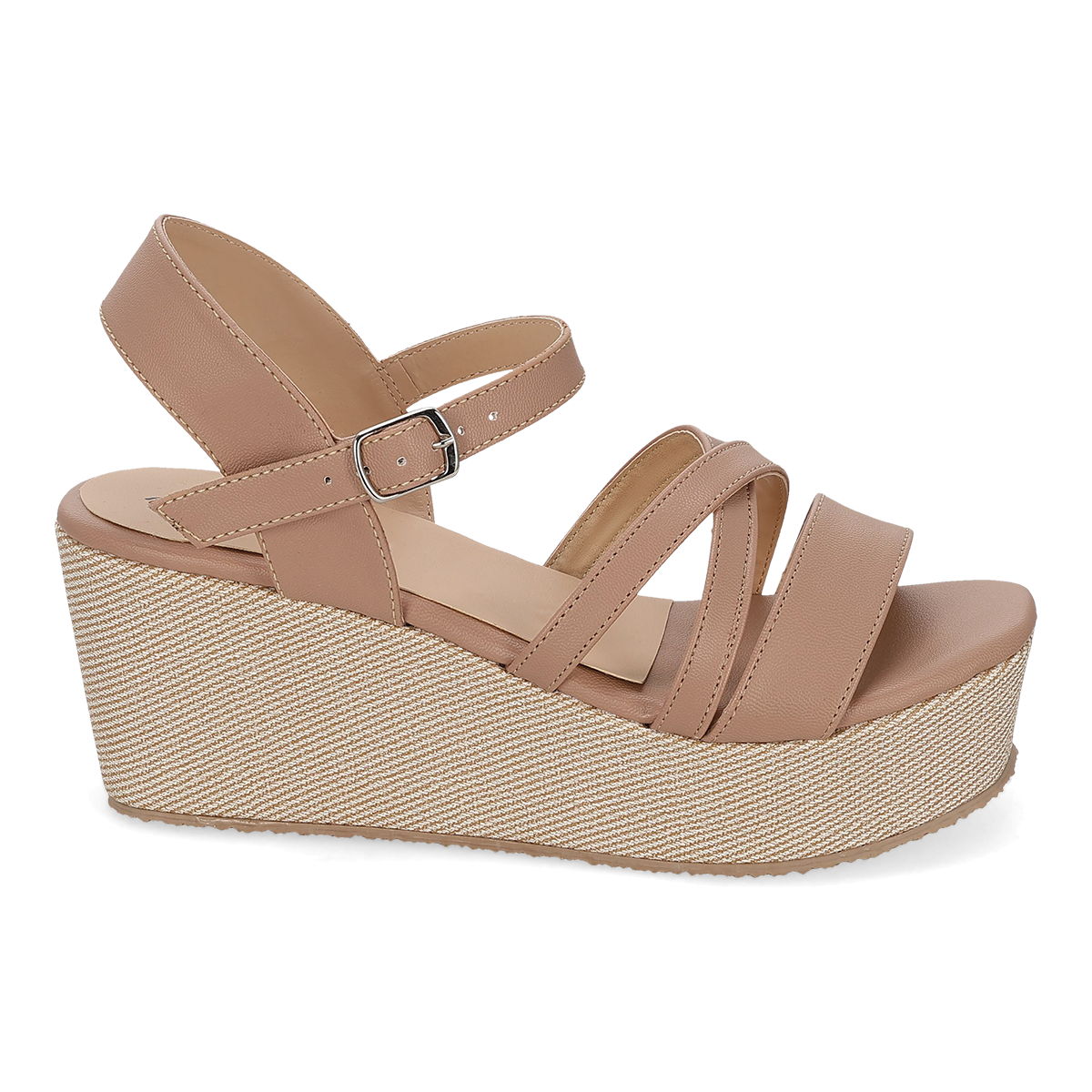 SANDALIA PLATAFORMA MUJER MOA VOGE 515 MAQUILLAJE