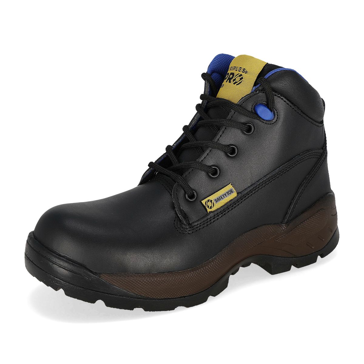 BOTA CASCO DIELECTRICO HOMBRE TRIPLES PRO 415 NEGRO