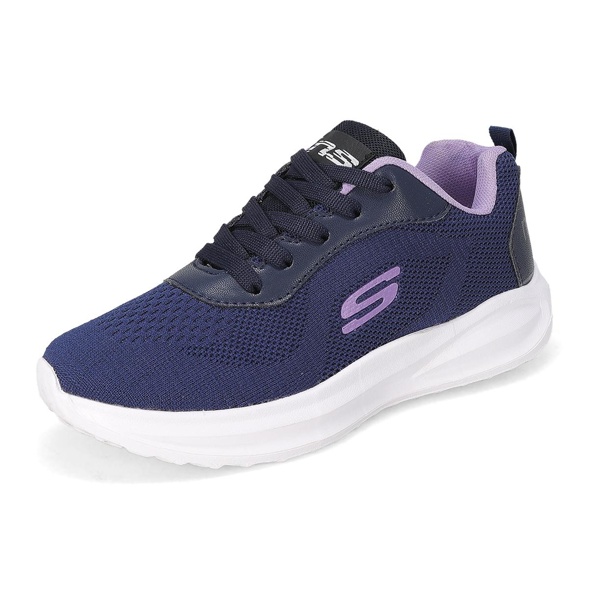 DEPORTIVO MUJER NEW STAR RN-22.1 MARINO/LILA