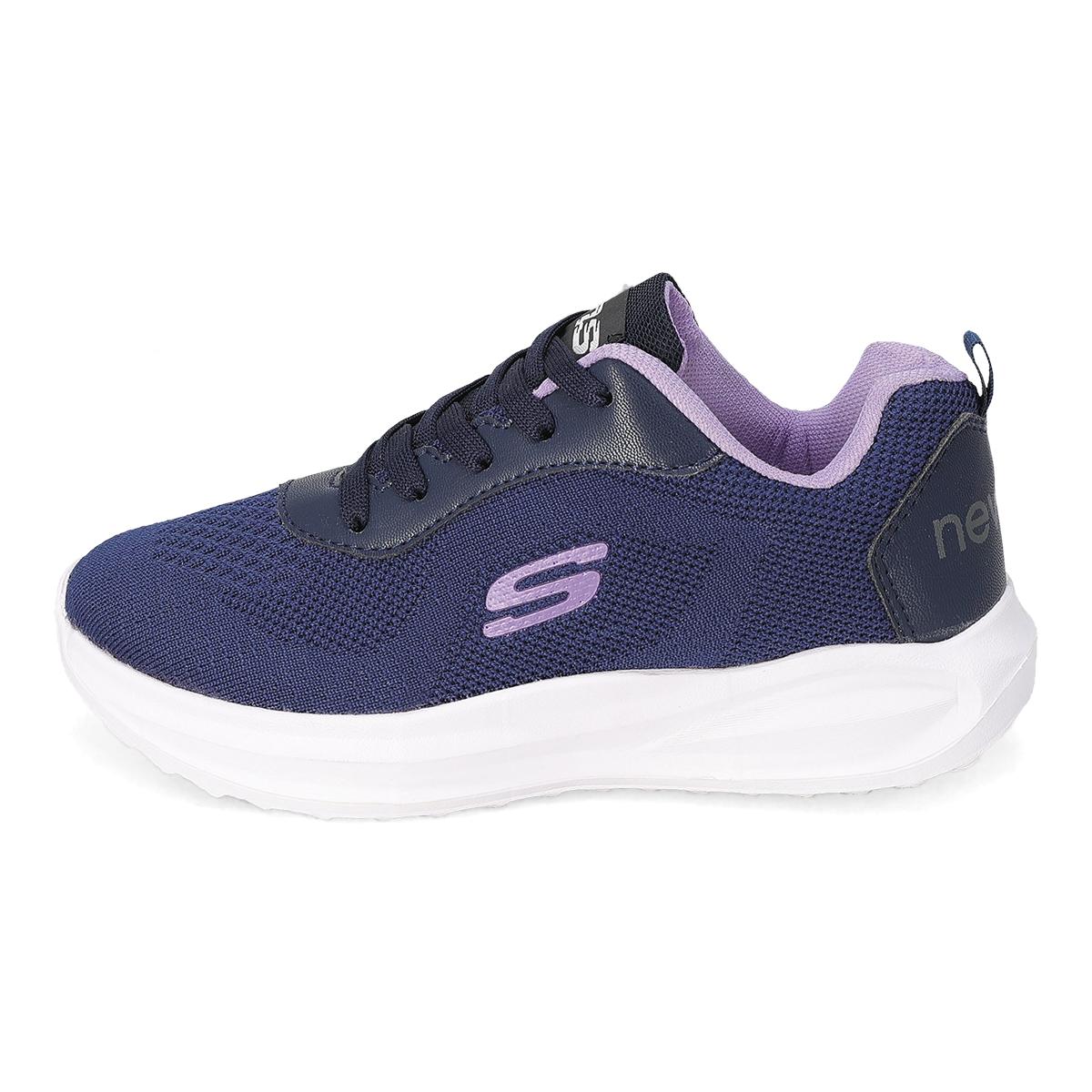 DEPORTIVO MUJER NEW STAR RN-22.1 MARINO/LILA