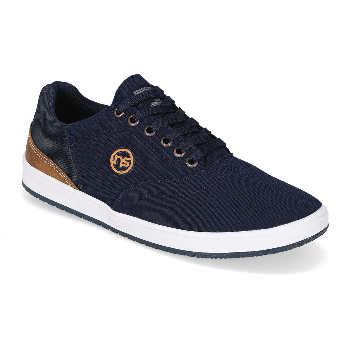 URBANO HOMBRE NEW STAR NS-65 MARINO/CAMEL-OUTLET