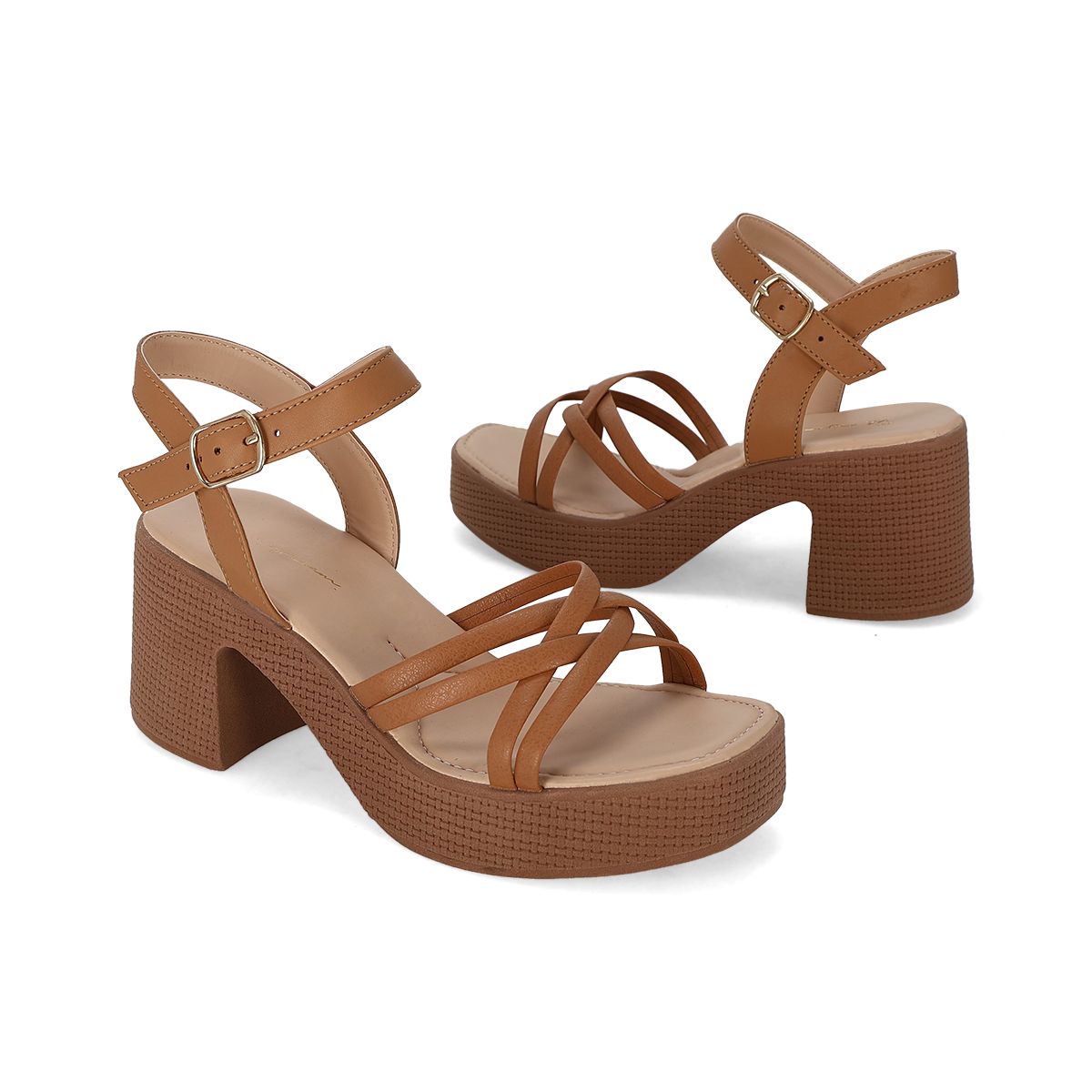 SANDALIA DE TACON MUJER MYRIAM 823 SANDALO-OUTLET