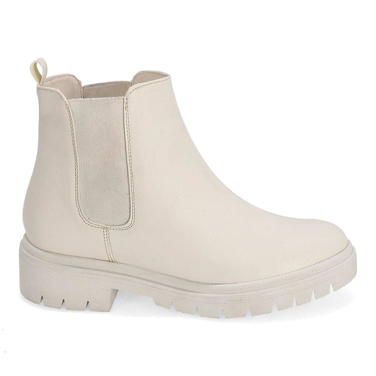 BOTA CASUAL MUJER RIVANA 2011 LATTE -OFERTA