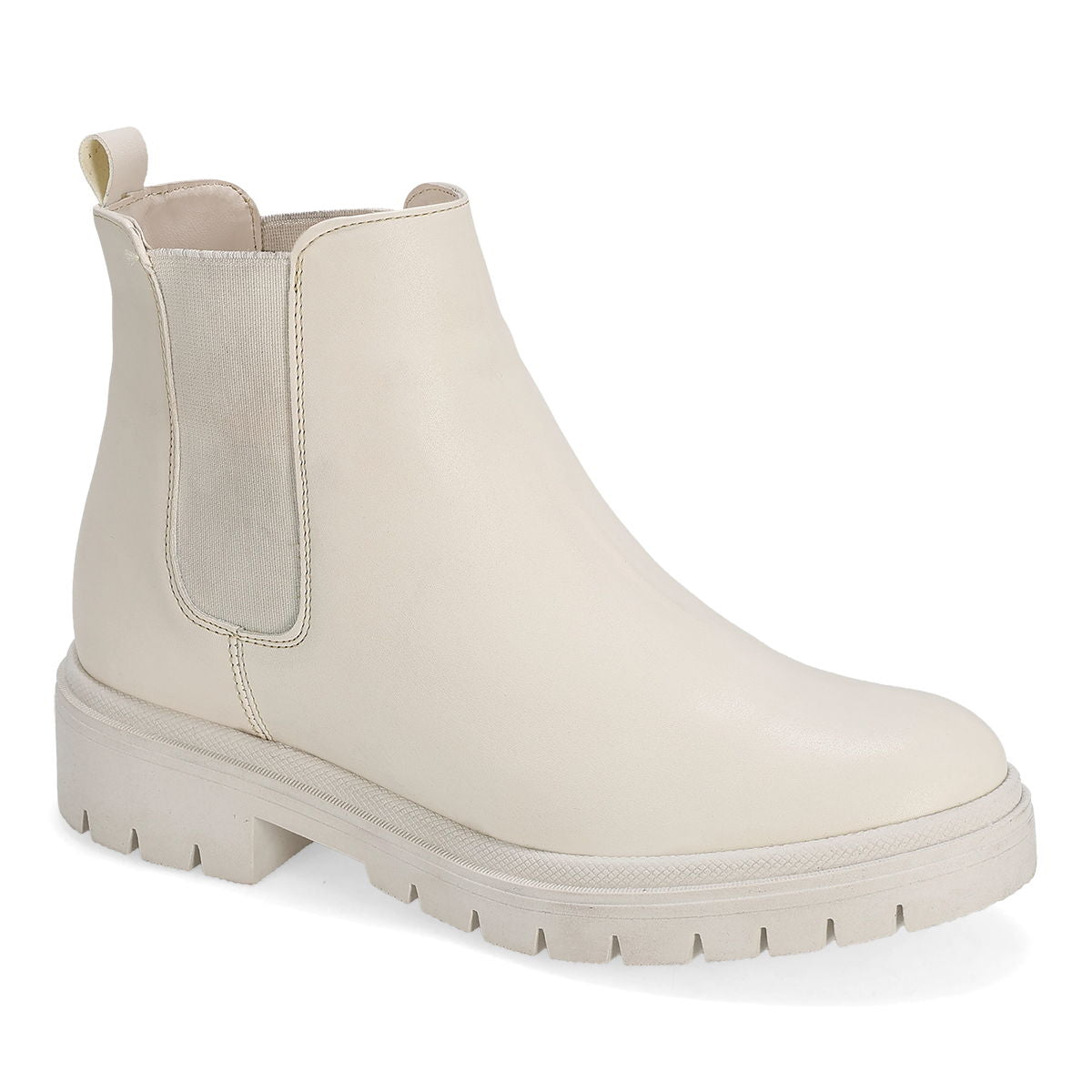 BOTA CASUAL MUJER ADRIANA BORZANI 2011 LATTE