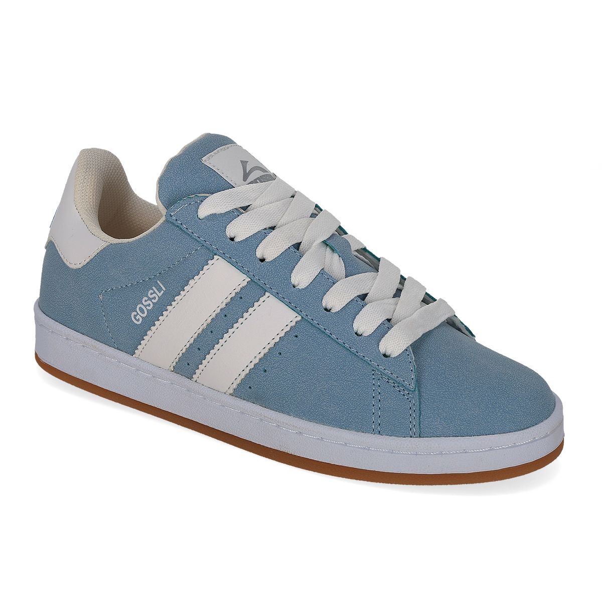 URBANO MUJER GOSSLI 204 CIELO/BLANCO-OUTLET