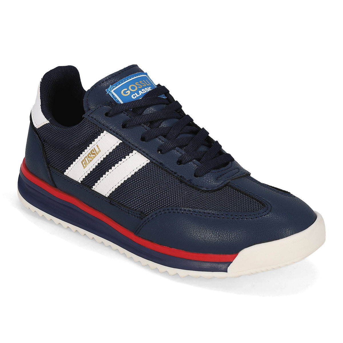 URBANO MUJER GOSSLI 872 MARINO/BLANCO/ROJO-OUTLET