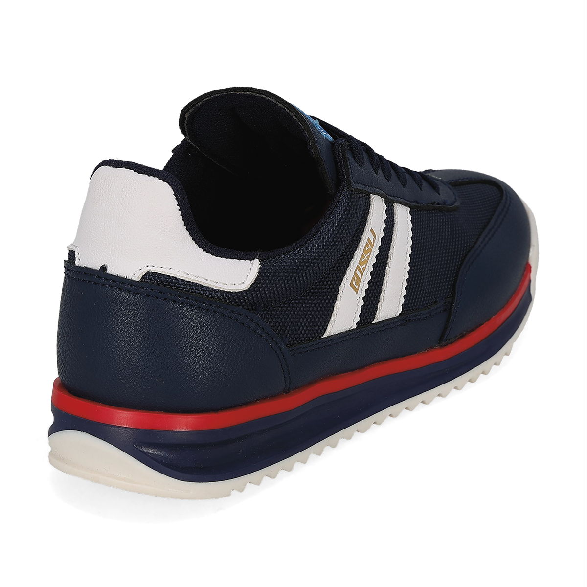 URBANO MUJER GOSSLI 872 MARINO/BLANCO/ROJO-OUTLET