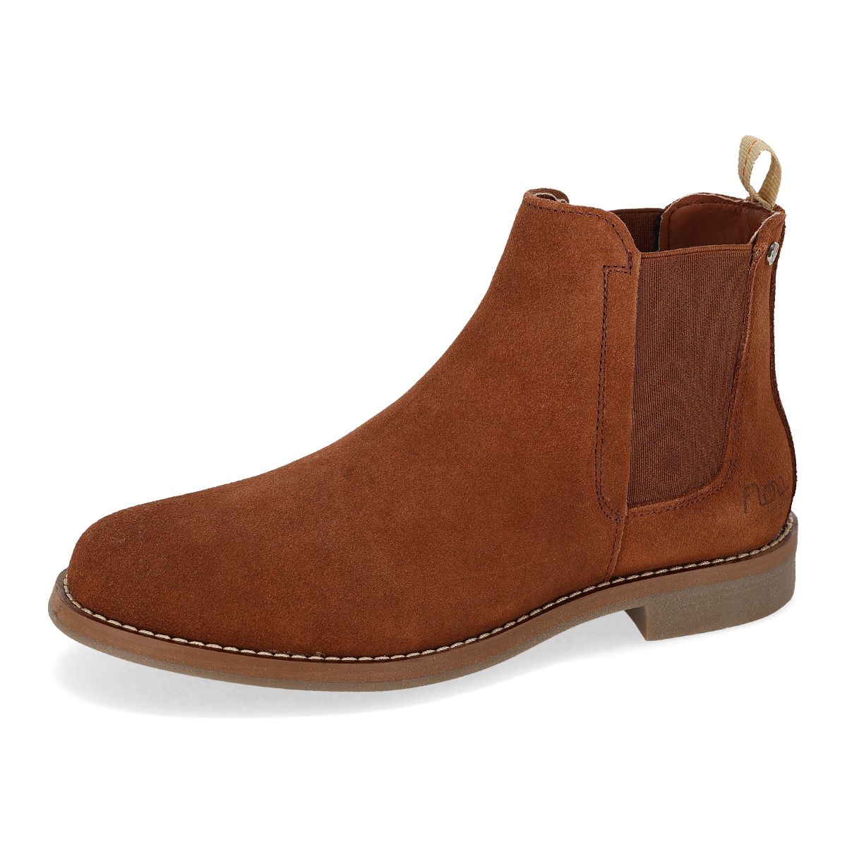 BOTÍN PISO MUJER TRIPLES FLOW 37100 CANELA -OUTLET