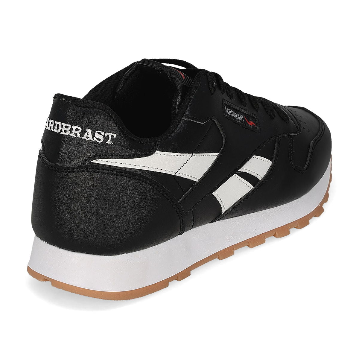URBANO HOMBRE HARDBRAST HB1150 NEGRO/BLANCO