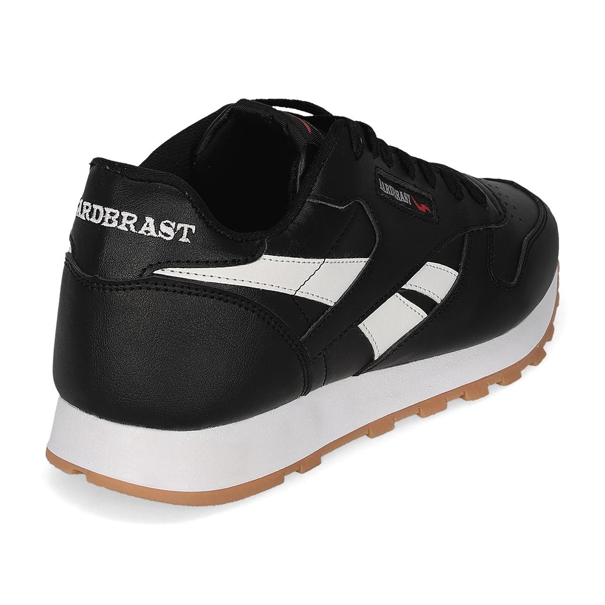 URBANO HOMBRE HARDBRAST HB1150 NEGRO/BLANCO