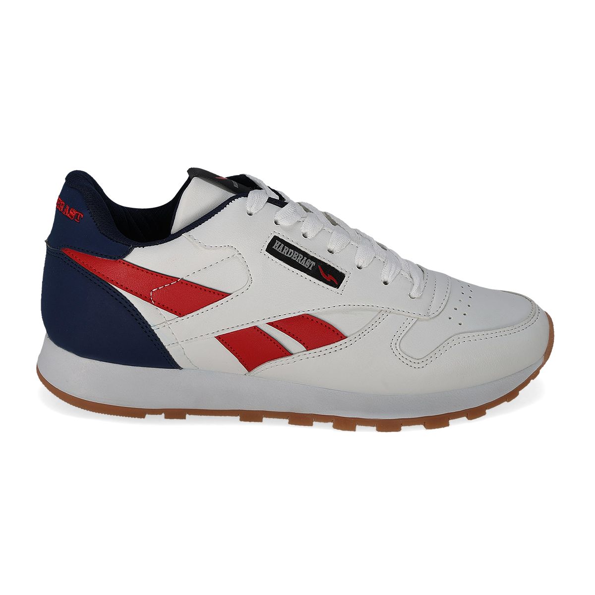 URBANO HOMBRE HARDBRAST HB1150 BLANCO/MARINO/ROJO-OUTLET