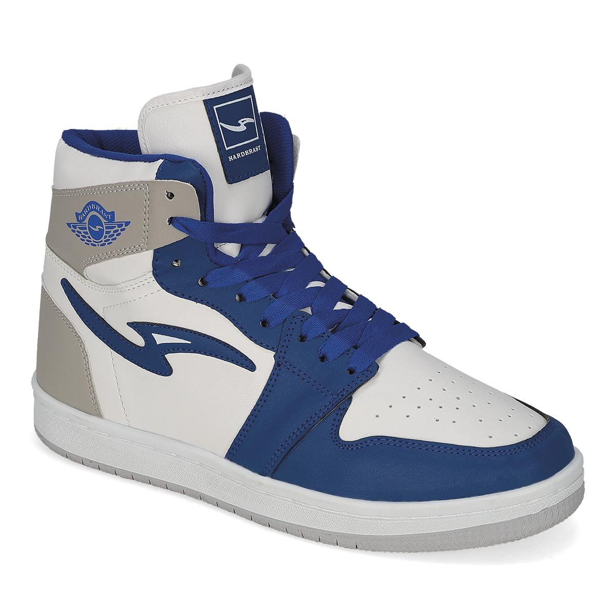 URBANO HOMBRE HARDBRAST HB2020 BLANCO/REY/GRIS