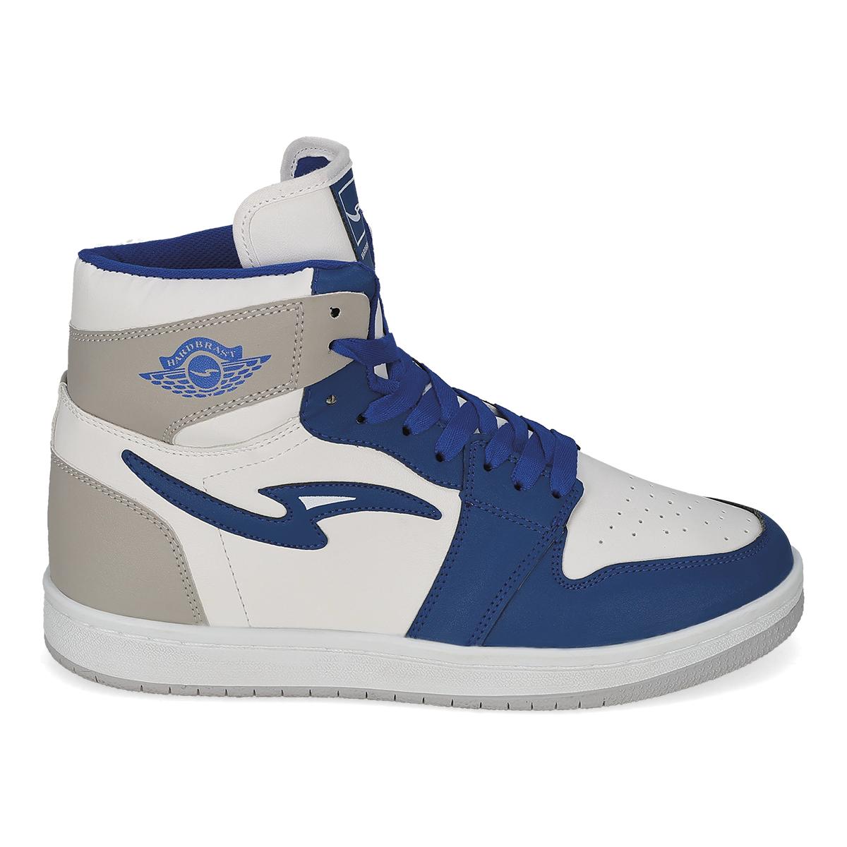 URBANO HOMBRE HARDBRAST HB2020 BLANCO/REY/GRIS