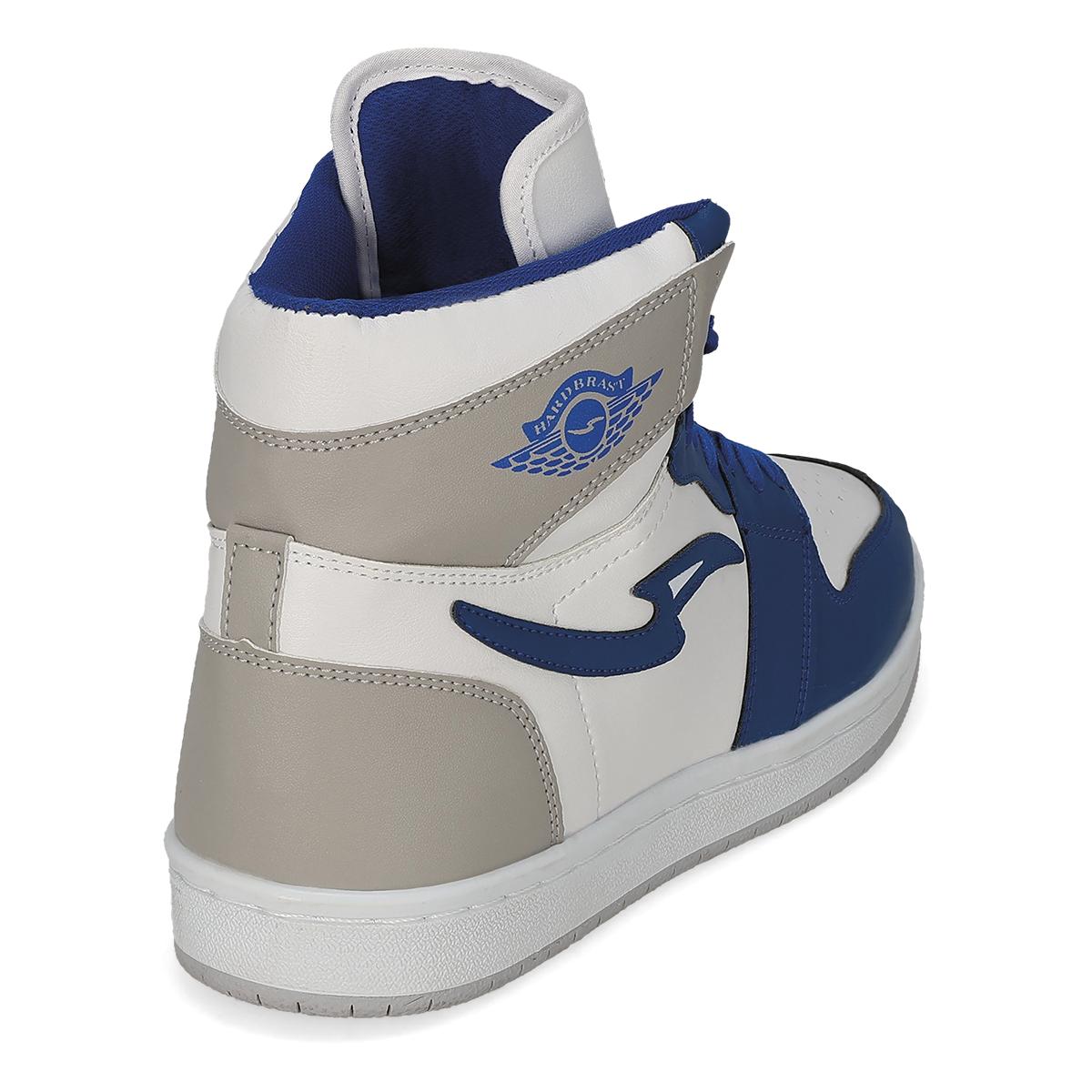 URBANO HOMBRE HARDBRAST HB2020 BLANCO/REY/GRIS