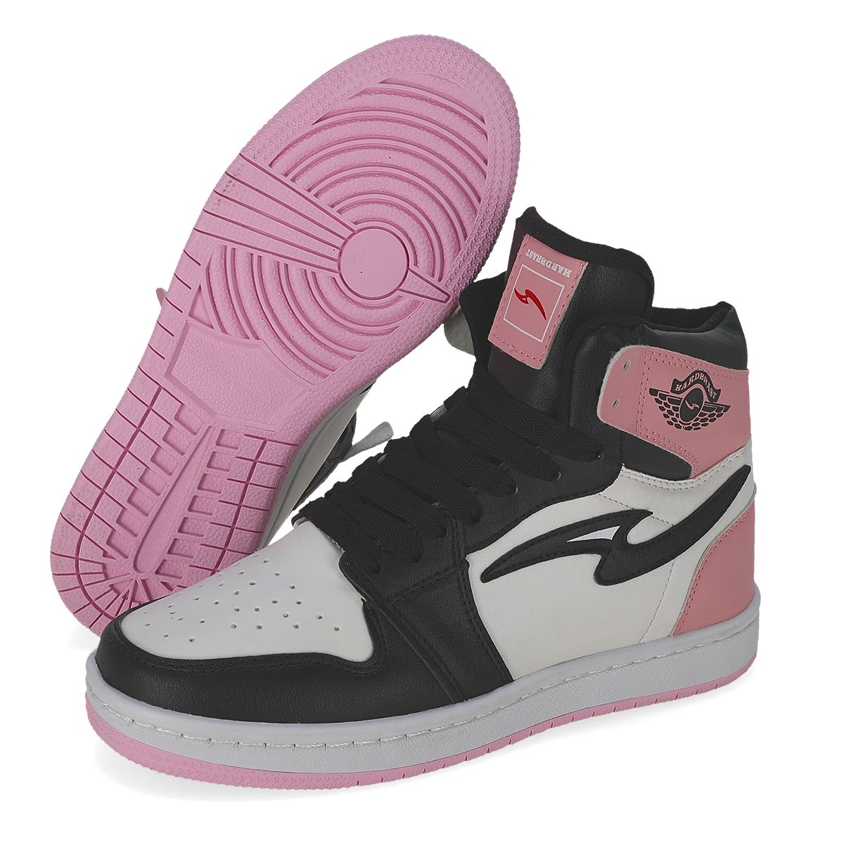 URBANO MUJER HARDBRAST HB2020 ROSA/NEGRO/BLANCO-OUTLET