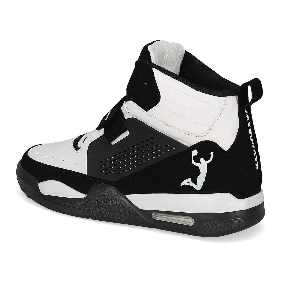 URBANO HOMBRE HARDBRAST HB78 BLANCO/NEGRO