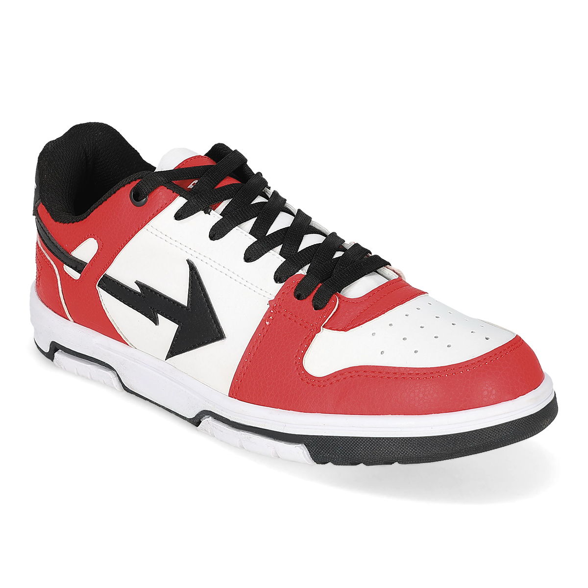 URBANO HOMBRE HARDBRAST HBOFF BLANCO/ROJO