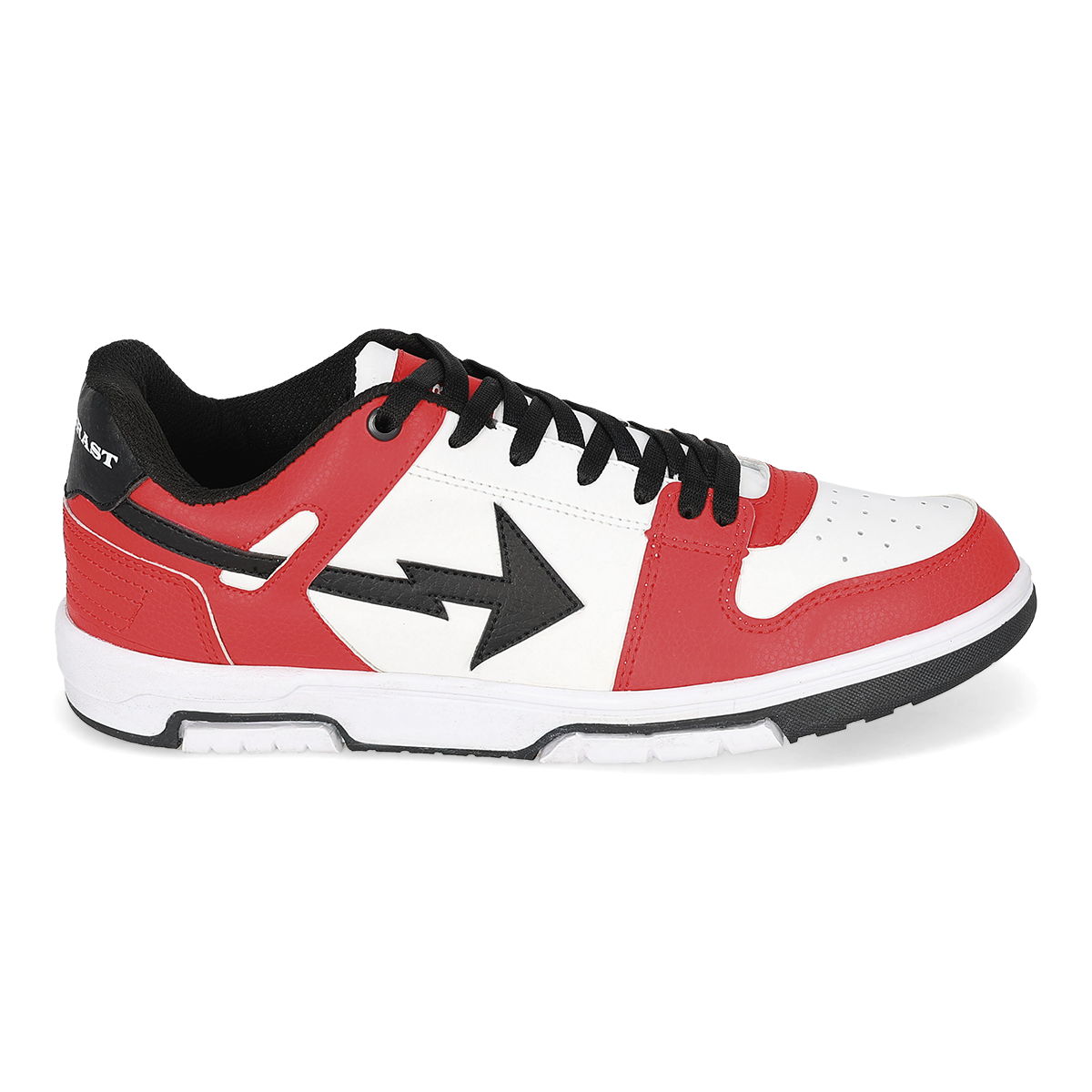 URBANO HOMBRE HARDBRAST HBOFF BLANCO/ROJO-OUTLET