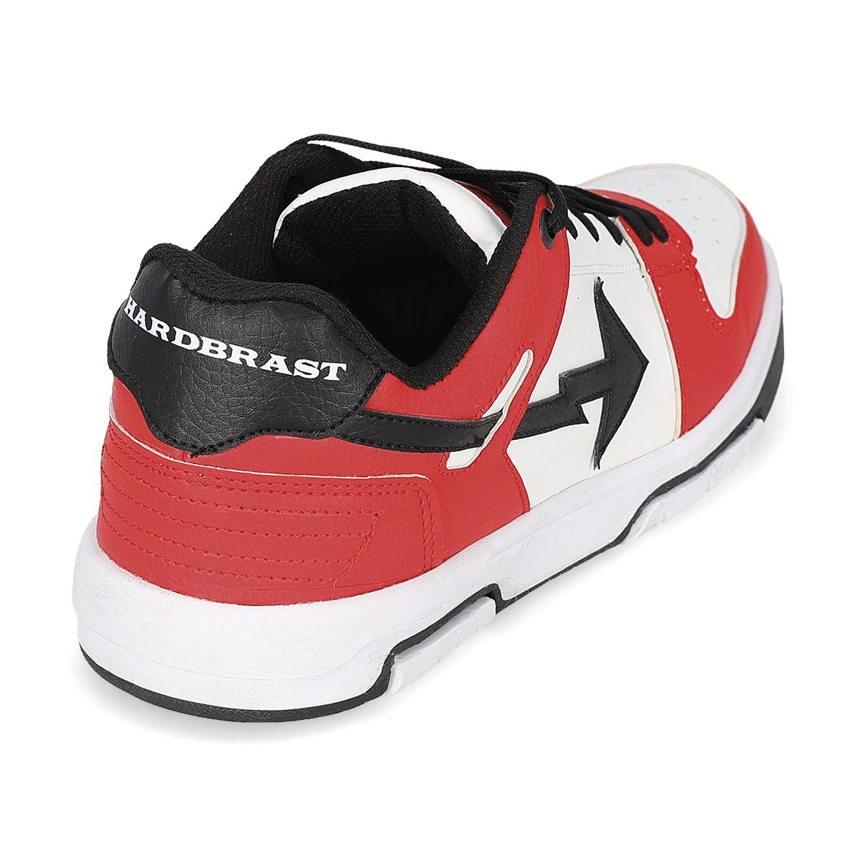 URBANO HOMBRE HARDBRAST HBOFF BLANCO/ROJO-OUTLET