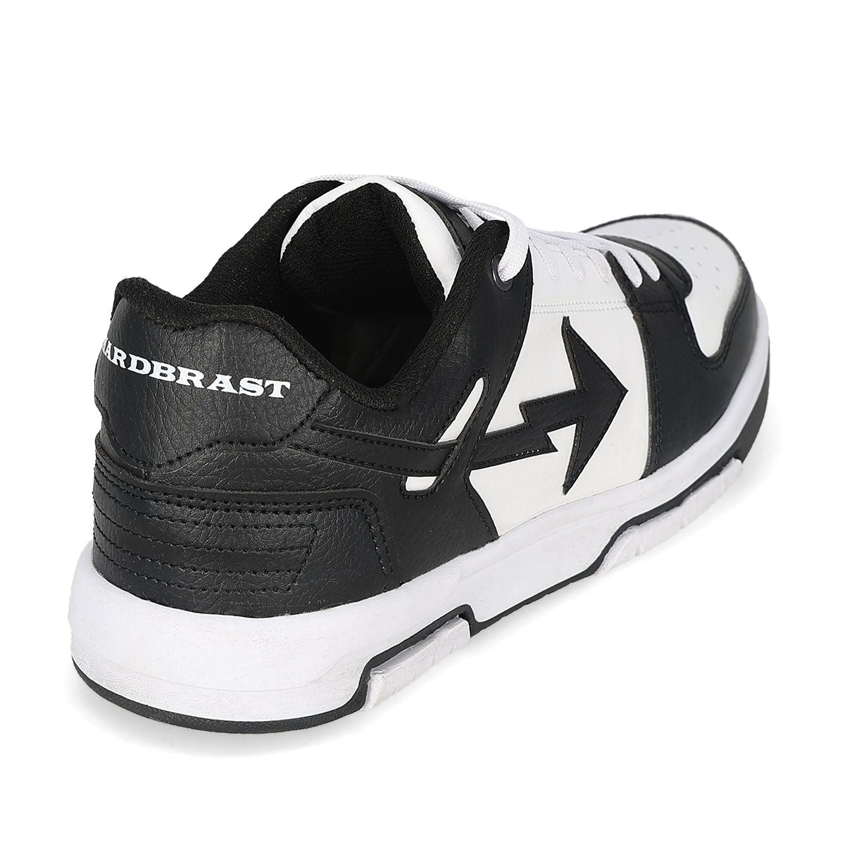 URBANO HOMBRE HARDBRAST HBOFF BLANCO/NEGRO-OFERTA
