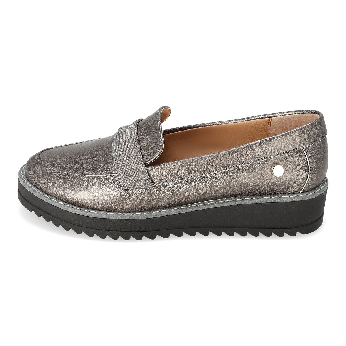 CASUAL MUJER ANGELA 5105 INOX