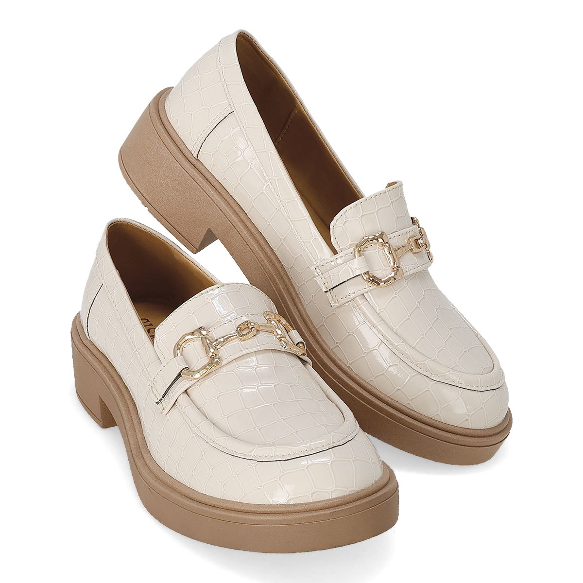 CASUAL MUJER GISELLE COLLECTION 5601 LATTE-OUTLET