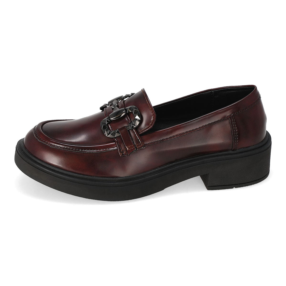 CASUAL MUJER GISELLE COLLECTION 5604 VINO-OUTLET