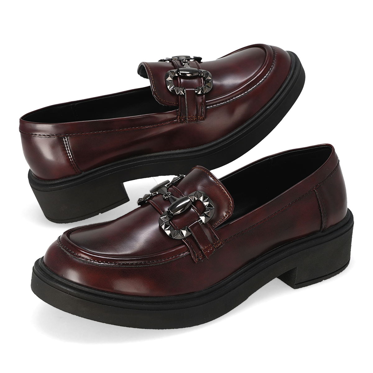 CASUAL MUJER GISELLE COLLECTION 5604 VINO-OUTLET