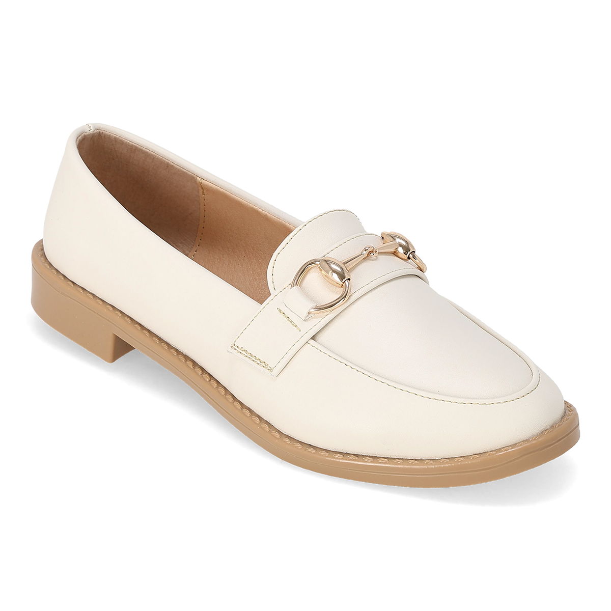 CASUAL MUJER SEVEN GREEN 20724C LATTE