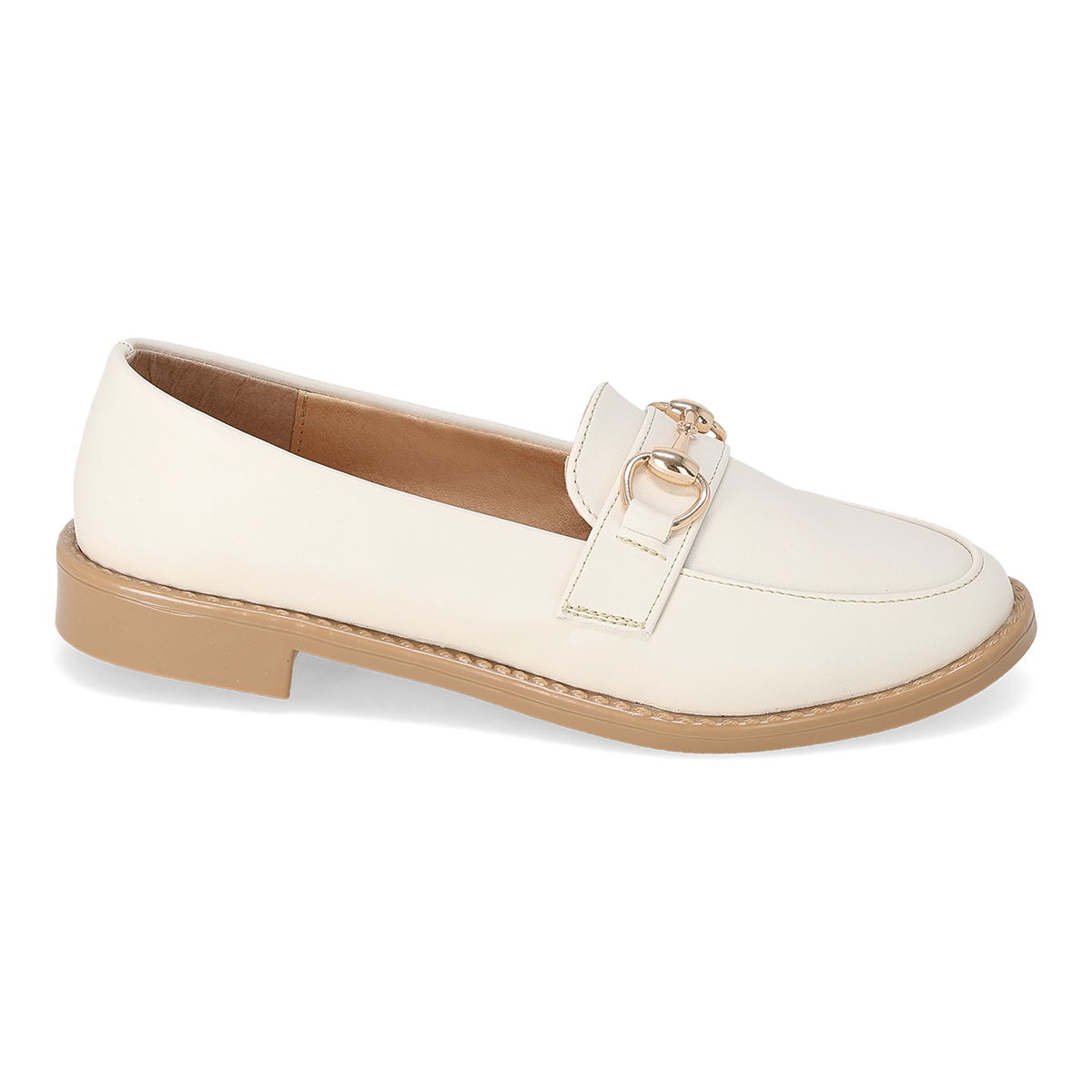 CASUAL MUJER SEVEN GREEN 20724C LATTE