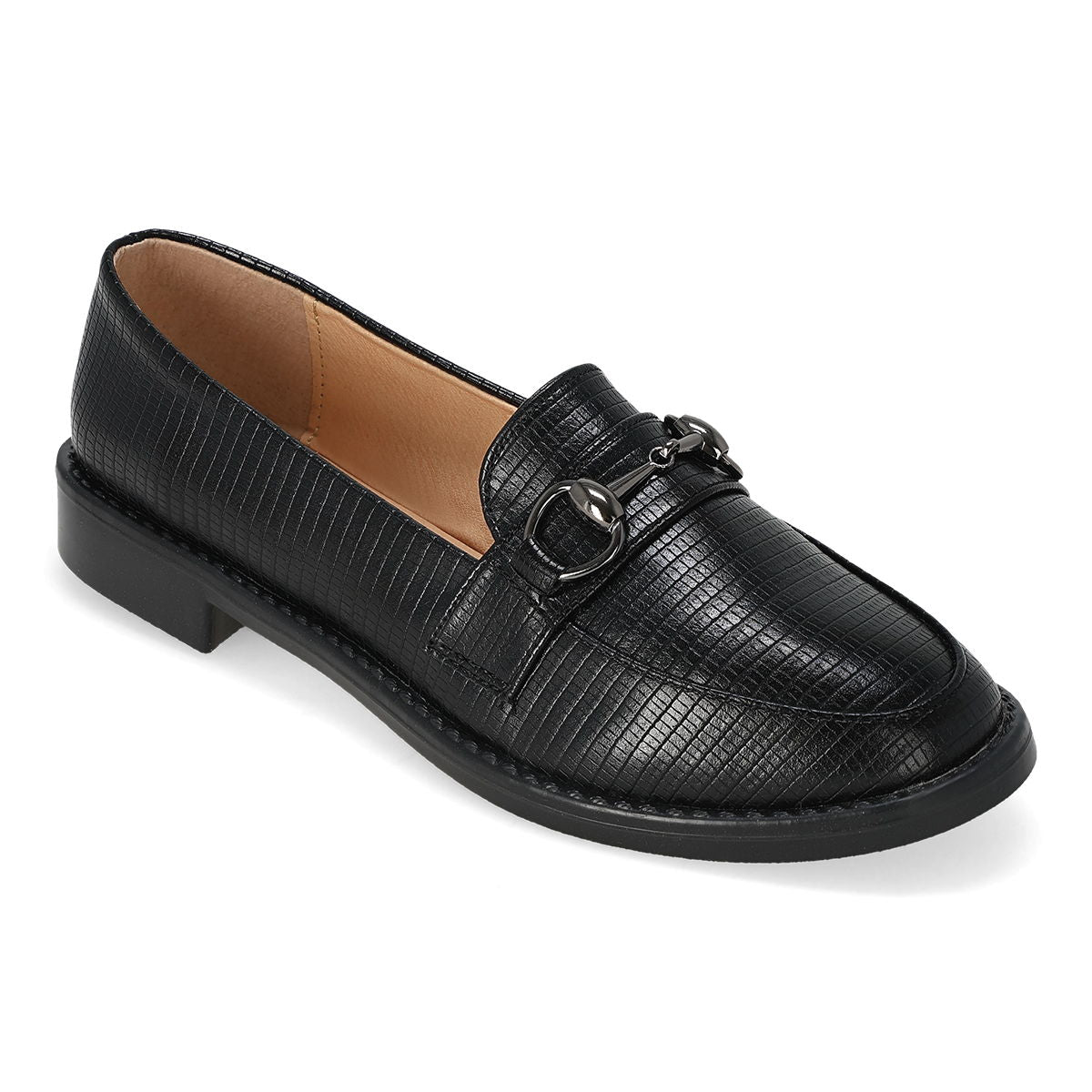 CASUAL MUJER SEVEN GREEN 20724C NEGRO-OUTLET