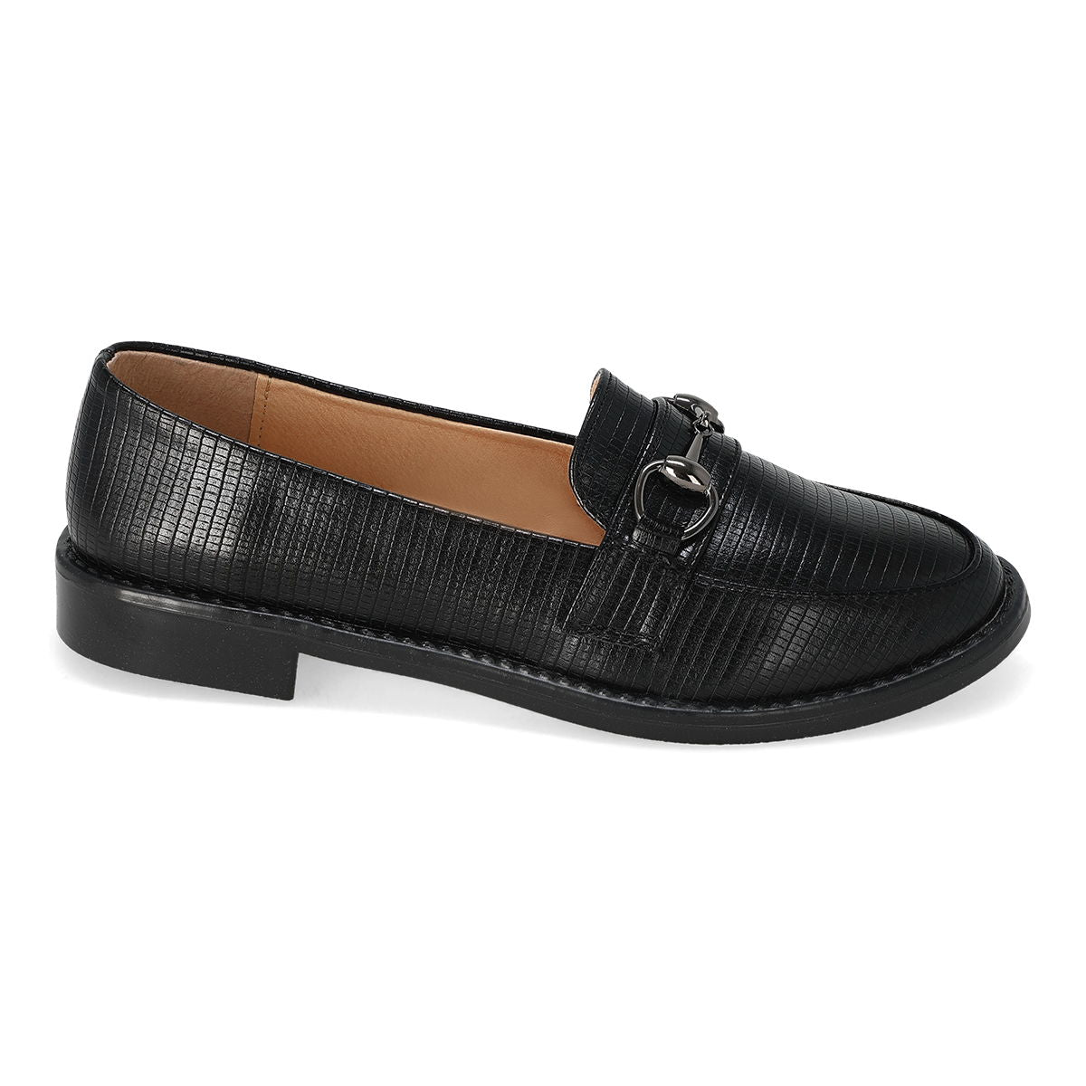 CASUAL MUJER SEVEN GREEN 20724C NEGRO-OUTLET