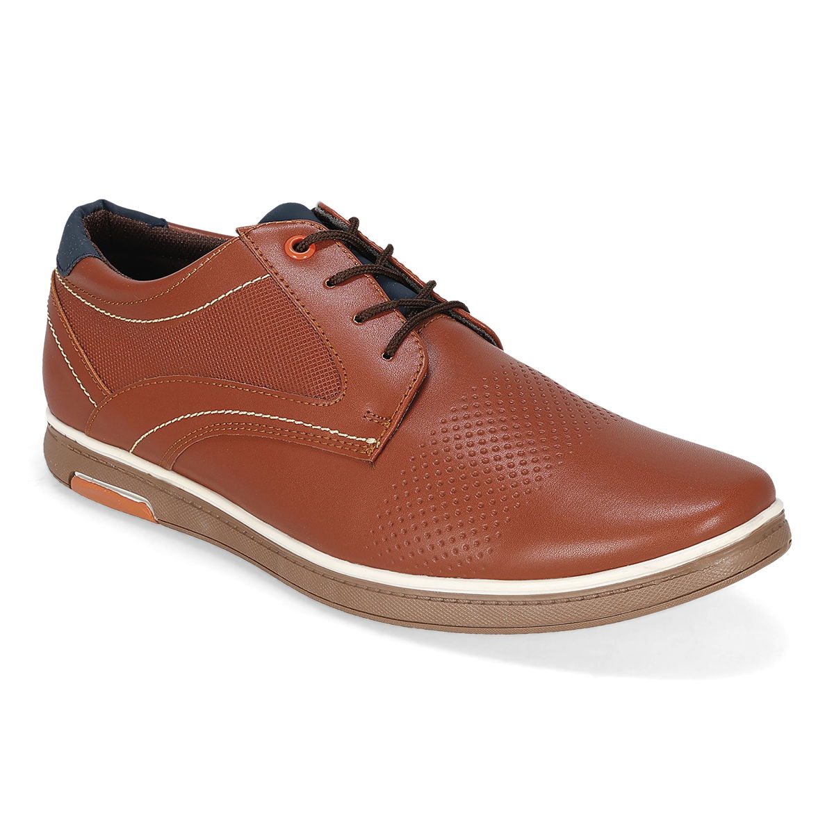 CASUAL HOMBRE EMMANUEL 413 TAN-OUTLET