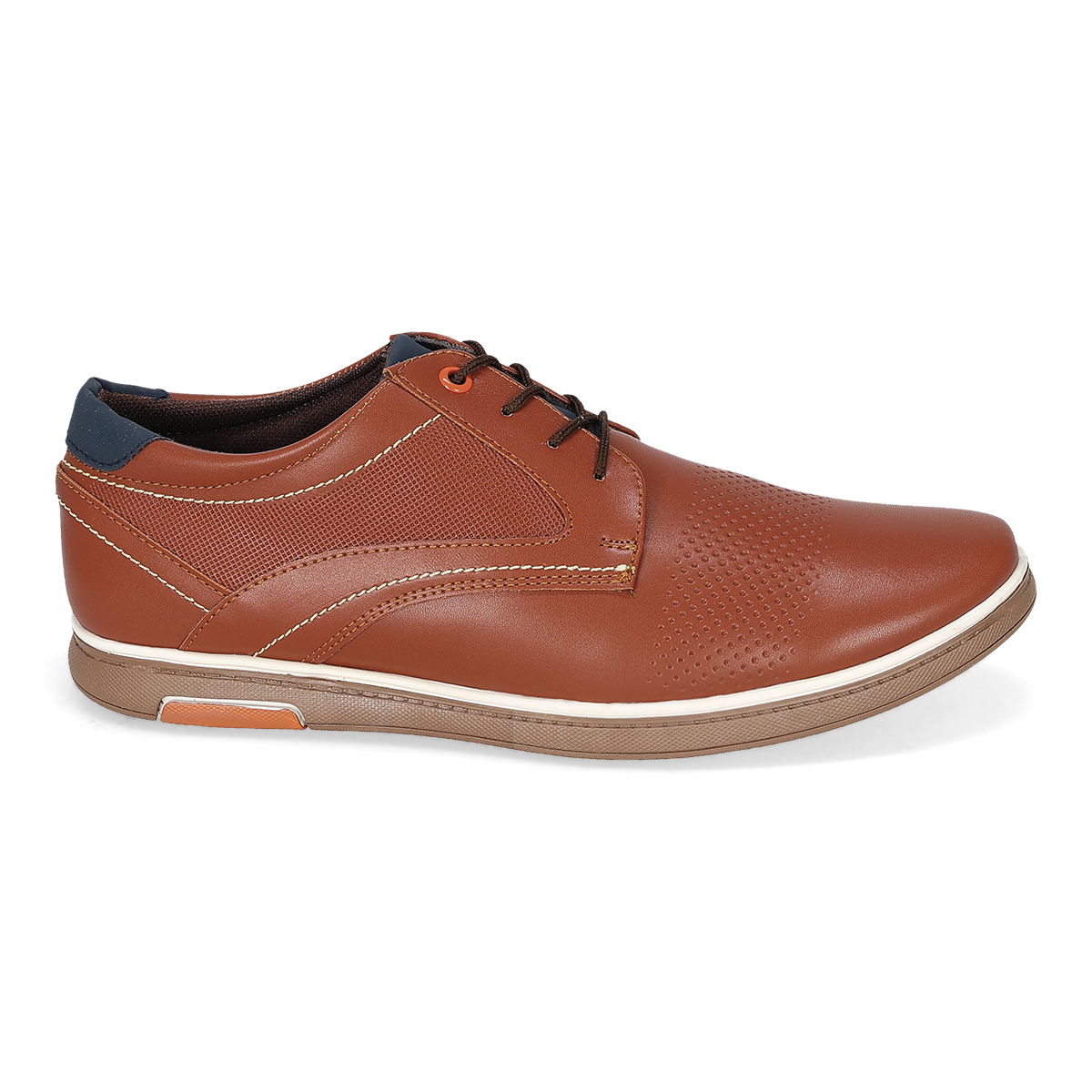 CASUAL HOMBRE EMMANUEL 413 TAN-OUTLET