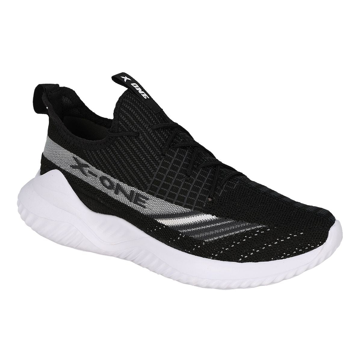 DEPORTIVO INFANTIL X-ONE 2900 NEGRO/GRIS-OUTLET