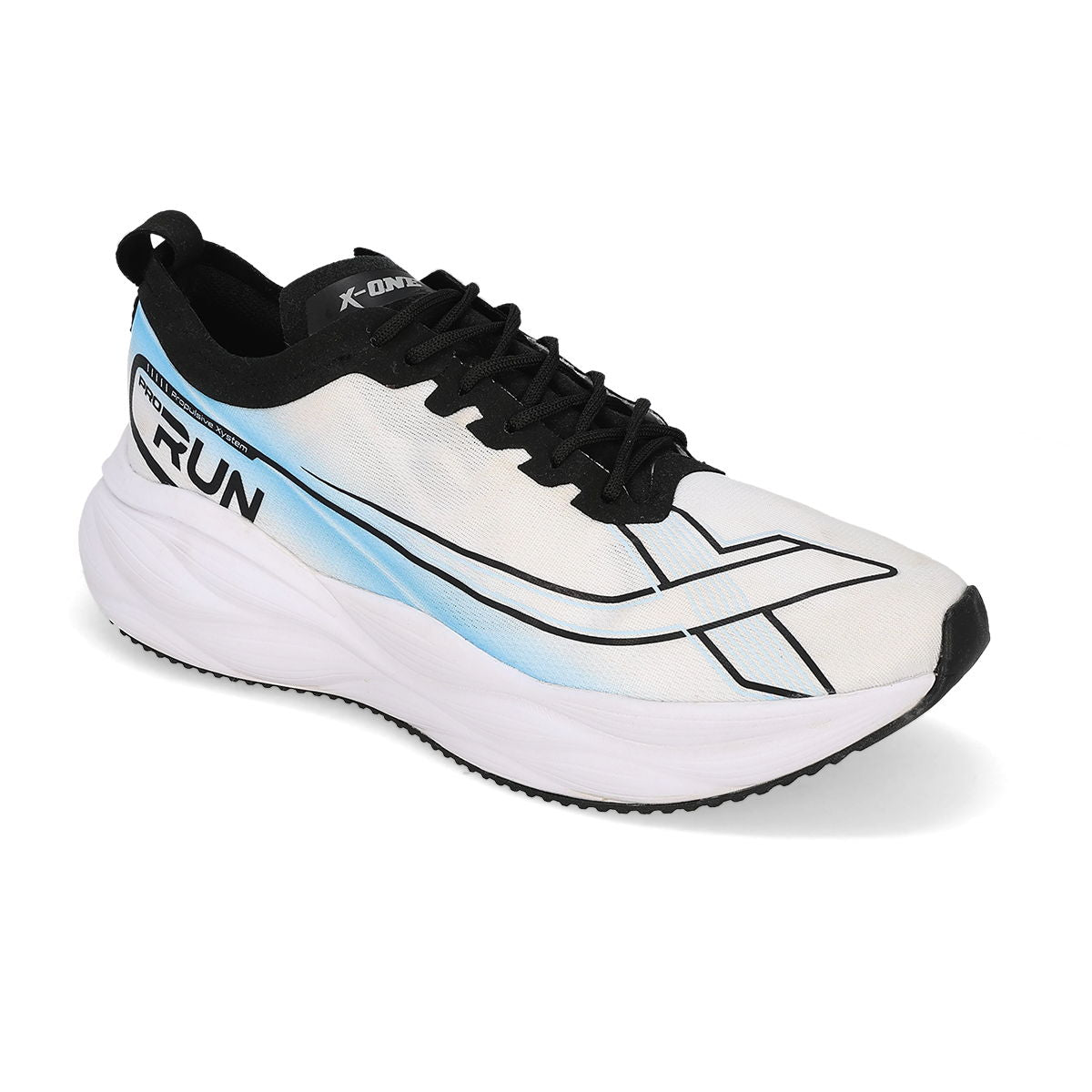 DEPORTIVO HOMBRE X-ONE E002 BLANCO/CIELO