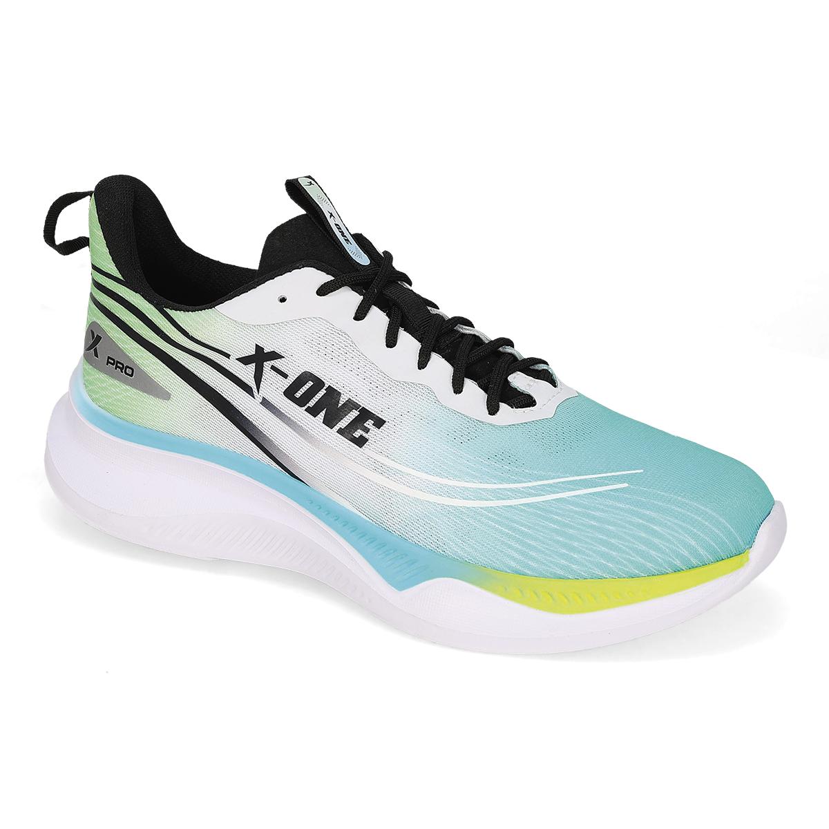 DEPORTIVO HOMBRE X-ONE E009 CIELO/TURQUEZA-OFERTA