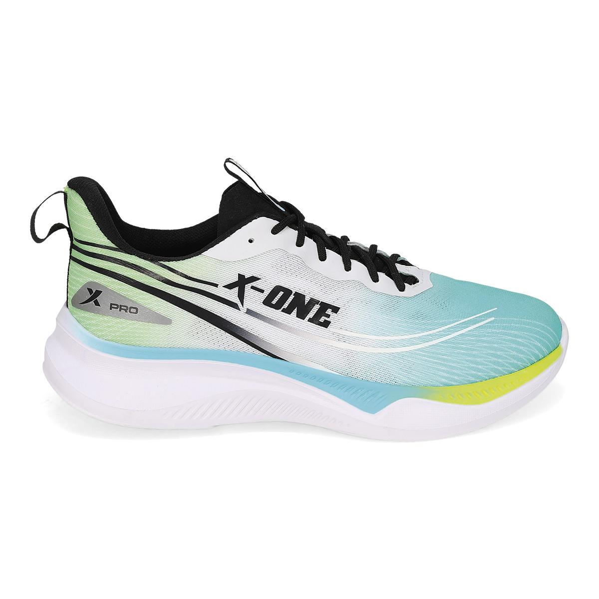 DEPORTIVO HOMBRE X-ONE E009 CIELO/TURQUEZA
