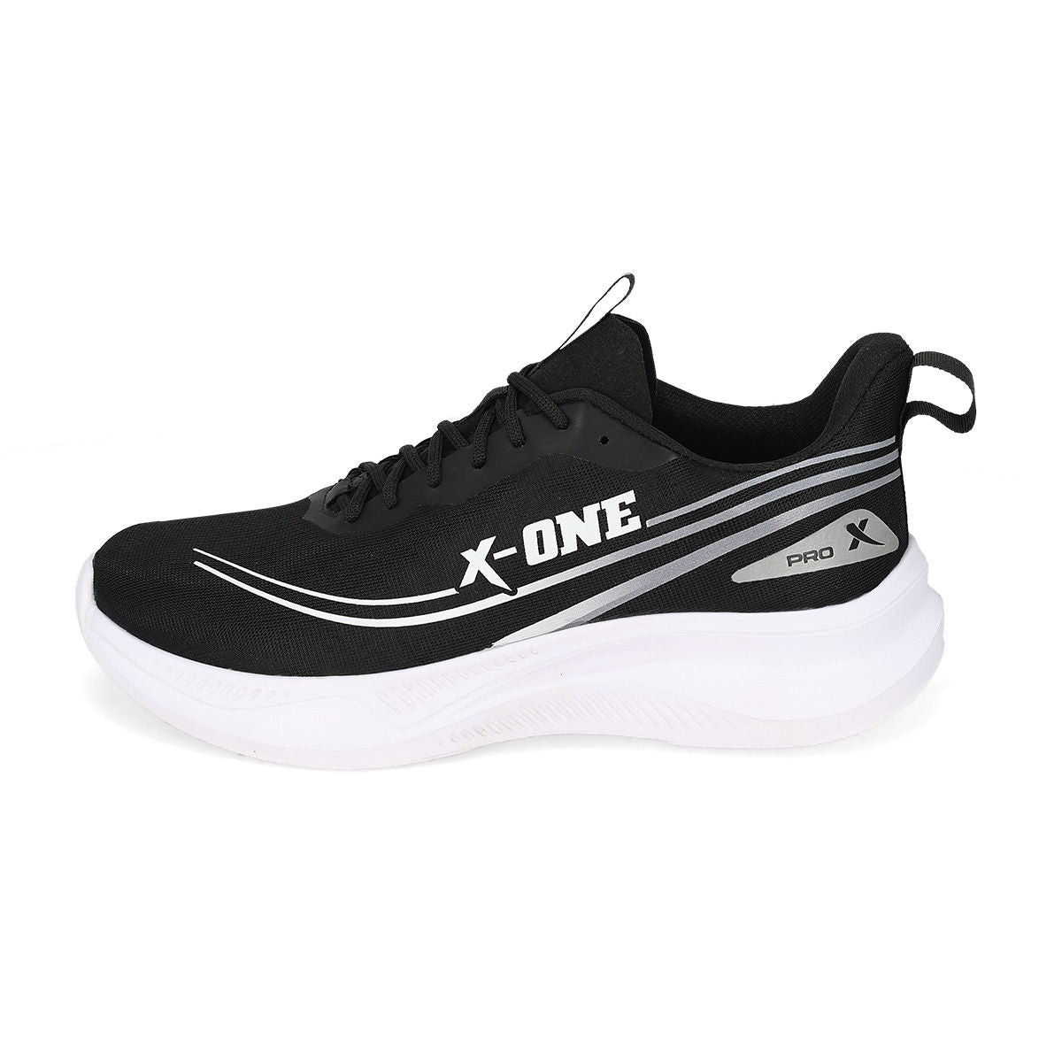 DEPORTIVO HOMBRE X-ONE E009 NEGRO-OFERTA